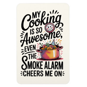 Imán Regalo para cocineros y cocineros caseros