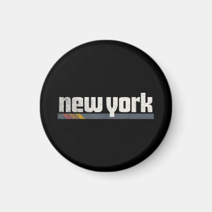 Imán Regalo para hombres y mujeres de Nueva York