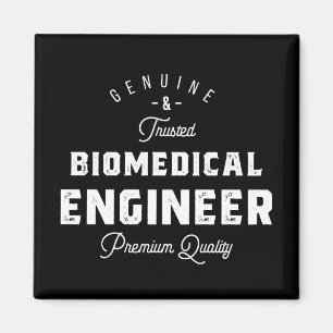 Imán Regalo para ingeniero biomédico