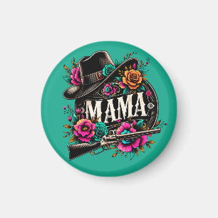 Imán Regalo para la madre; mamá; mamá; madre; Día de la