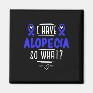 Imán Regalo para la Pérdida del Pelo de los Pacientes c