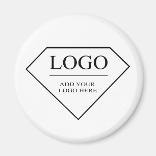 Imán Regalo para mujeres Añadir logotipo Personalizado 