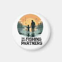 Regalo Personalizado de Pesca para Padre e Hijo