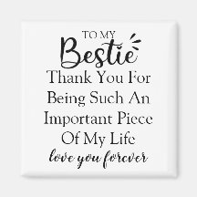 Regalo Personalizado Para La Mejor Amiga Mujer