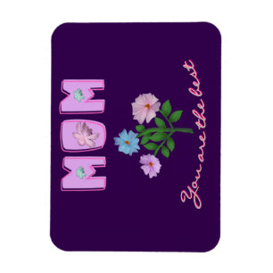 Imán Regalo personalizado y hecho a medida para el día