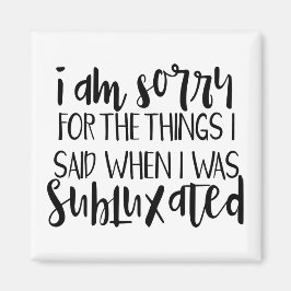 Imán Regalo quiropráctico, regalo quiropráctico, quirop