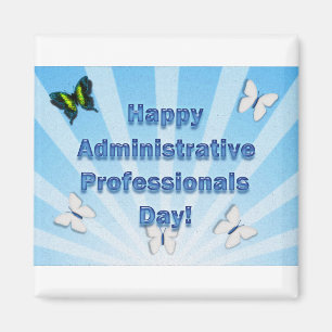 Imán Regalos administrativos de los profesionales