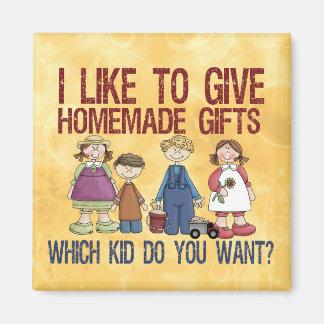 Imán Regalos caseros