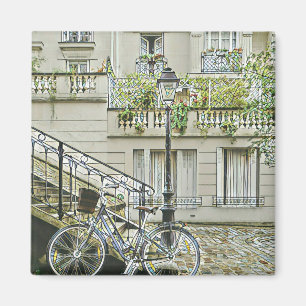 Imán Regalos de bicicleta de montaña