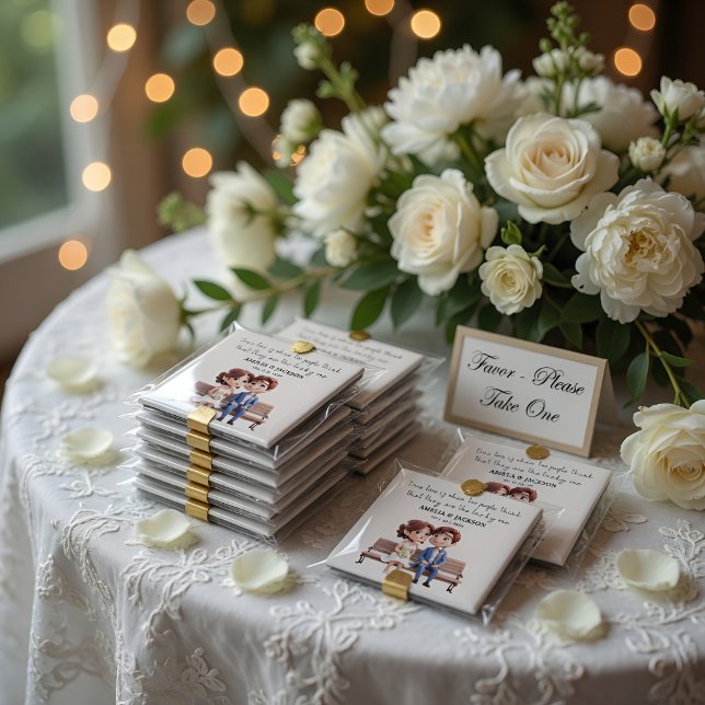 Imán Regalos de Boda Citas de Amor de Novios (Subido por el creador)