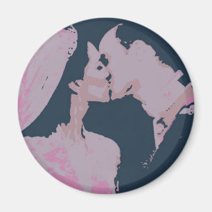 Imán Regalos de boda real/Kate y William