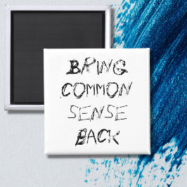 Imán Regalos de chiste novedad de eslogan divertido reg