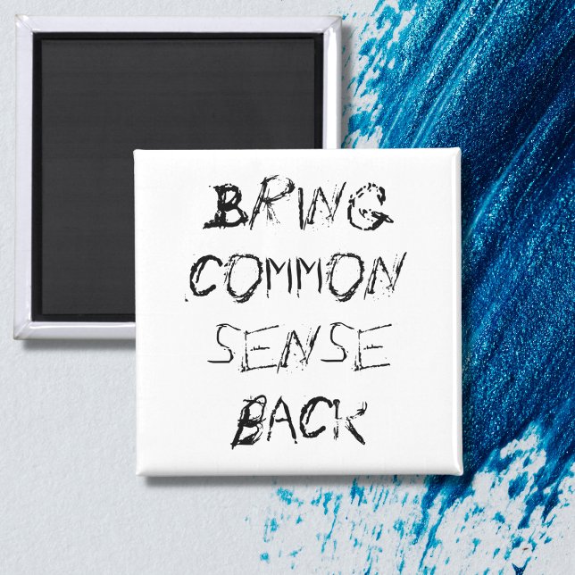 Imán Regalos de chiste novedad de eslogan divertido reg (Subido por el creador)