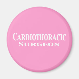 Imán Regalos de cirujanos cardiotorácicos