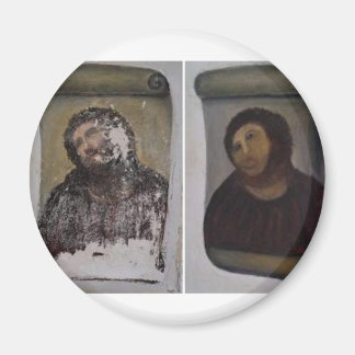 Imán Regalos de colección Ecce Homo
