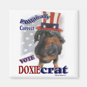 Imán Regalos de Dachshund