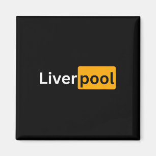 Imán Regalos de fútbol Y - Liverpool