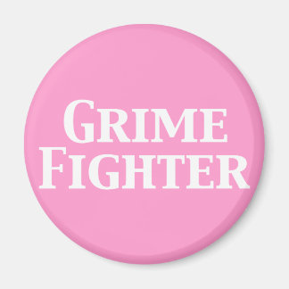 Imán Regalos de Grime Fighter