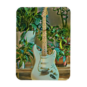 Imán Regalos de Guitarismo