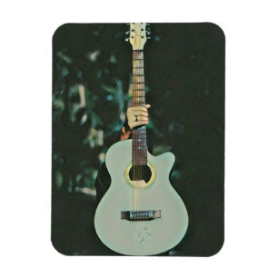 Imán Regalos de guitarrista de Guay