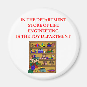 Imán Regalos de la INGENIERÍA