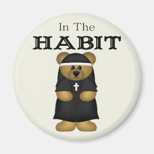 Imán Regalos De Las Nun Católicas