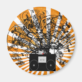 Imán Regalos de los años 80