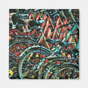 Imán Regalos de lujo para ciclistas