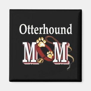 Imán Regalos de madre Otterhound