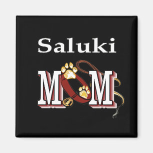 Imán Regalos de mamá Saluki