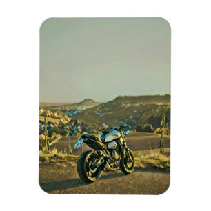 Imán Regalos de motocicletas