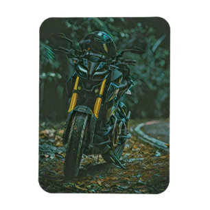 Imán Regalos de motociclismo