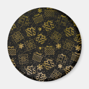 Imán Regalos de navidades 8