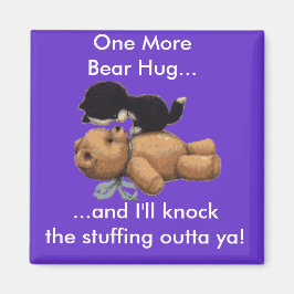 Imán Regalos de oso de gatitos y peluches