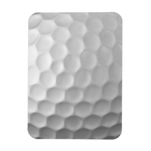 Imán Regalos de Pelotas de Golf de la Serie de Firmas
