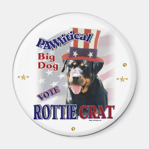 Imán Regalos de Rottweiler Lovers