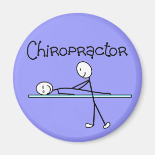 Imán Regalos del Chiropractor