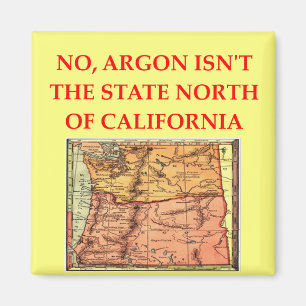 Imán regalos del chiste de la química