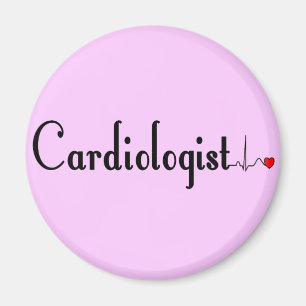 Imán Regalos del complejo del cardiólogo QRS