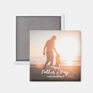 Imán Regalos del Día del Padre: Vínculo Irrompible entr