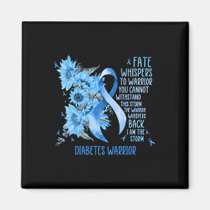 Imán Regalos Del Mes De Concienciación Sobre La Diabete