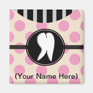 Imán Regalos dentales del diseño del diente