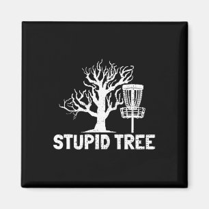 Imán Regalos Diccionario Sustantivo Árbol Estúpido Disc