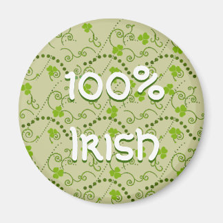 Imán Regalos irlandeses