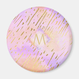 Imán Regalos monográficos para Chicas que aman el oro r