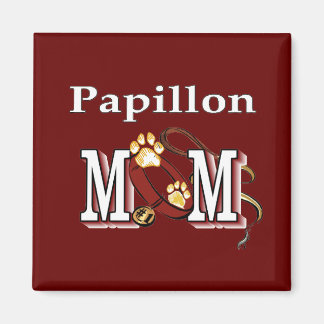 Imán Regalos Papillon MOM