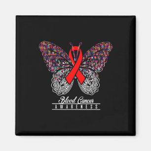 Imán Regalos para amantes de mariposas con conciencia d