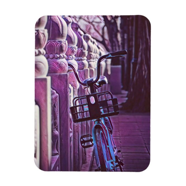 Imán Regalos para ciclistas (Vertical)