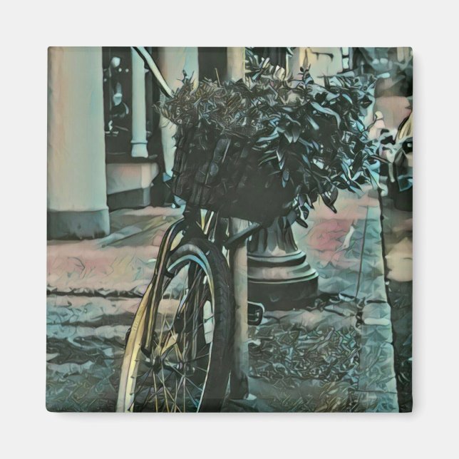 Imán Regalos para ciclistas 2022 (Frente)