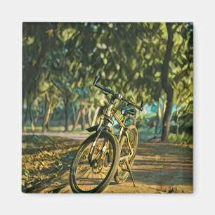 Imán Regalos para ciclistas de carretera
